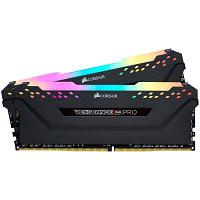 Corsair DDR4 16GB (2x8GB) Vengeance RGB PRO DIMM 4000MHz CL19 black