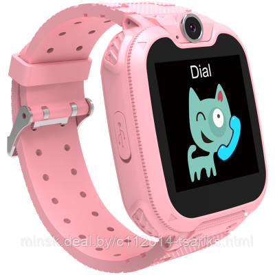 CANYON Tommy KW-31, Kids smartwatch, 1.54 inch colorful screen, Camera 0.3MP, Mirco SIM card, 32+32MB, - фото 3 - id-p187759211