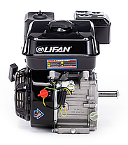 Двигатель бензиновый Lifan 170FM (7 л.с., шпонка 19,05 мм), фото 3