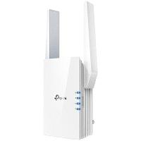 TP-Link AX1500 Wi-Fi 6 Range Extender, 300 Mbps at 2.4GHz, 1200 Mbps at 5GHz, IEEE 802.11a/n/ac/ax 5GHz, IEEE