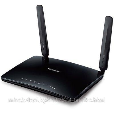 TP-LINK 300Mbps Wireless N 4G LTE Router with 4G LTE modem, - фото 2 - id-p187759175