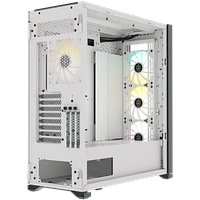 CORSAIR iCUE 7000X RGB Tempered Glass Full-Tower ATX PC Case White
