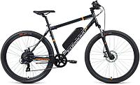 Electric Bicycles FORWARD VOLCANO PLUS 27,5 2.0 disc 500w (27,5" 7 sp. size 17") 2020-2021, grey,