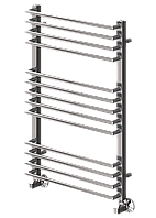 Полотенцесушитель водяной Terminus Арт П13 500х800мм нержавейка