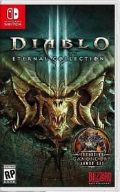 Игра Diablo III: Eternal Collection для Nintendo