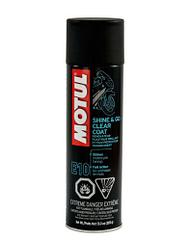 103175 MOTUL E10 SHINE & GO SPRAY 400ML ПОЛИРОЛЬ