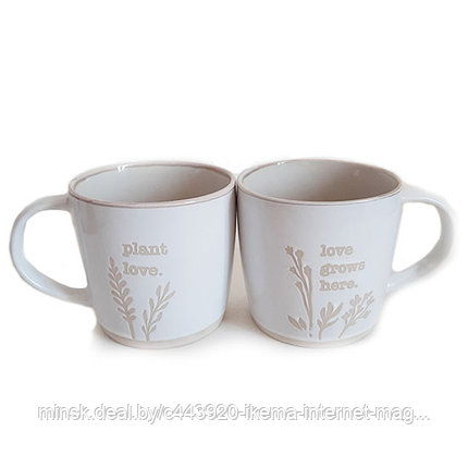 Кружка керамическая 460 мл. (MUG-445 ) 10,6х10,2 см., фото 2