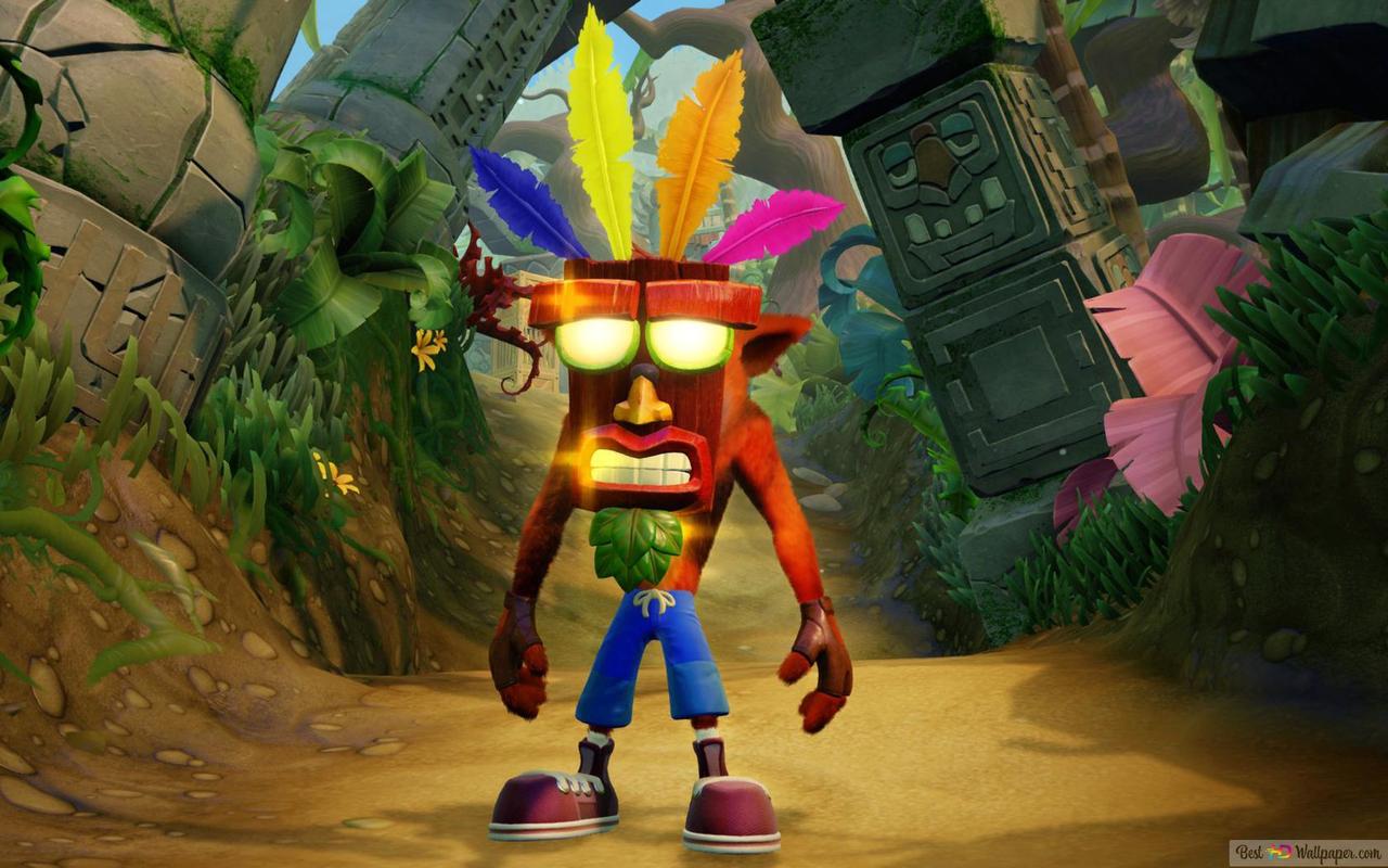 Игра Crash Bandicoot N. Sane Trilogy для Nintendo Switch - фото 3 - id-p187763095