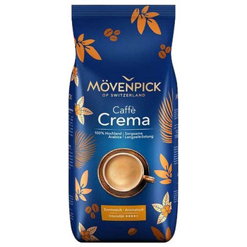 Кофе Movenpick Caffe Crema 1кг. в зернах