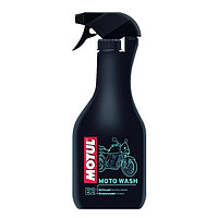 105505 MOTUL E2 MOTO WASH 1L МОТО ШАМПУНЬ