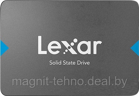 SSD Lexar NQ100 240GB LNQ100X240G-RNNNG - фото 1 - id-p187763364