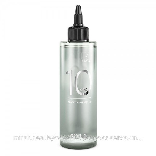 Glynt разглаживающая вода trijuven Smoothing Water 10 sec