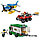 Конструктор Bela Cities "Ограбление у горной речки" 409 деталей 10864, аналог Lego City 60175, фото 2
