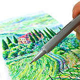 Ручка капиллярная "Sketchmarker", 0.4 мм, серый простой, фото 3