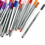 Ручка капиллярная "Sketchmarker", 0.4 мм, серый простой, фото 6