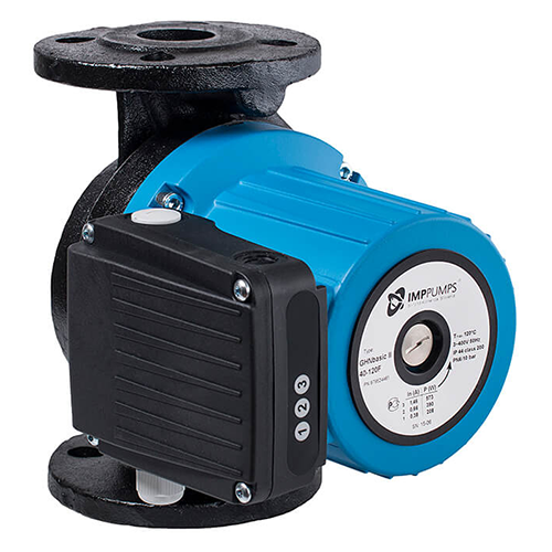 IMP Pumps GHNbasic II 40-70 F насос циркуляционный - фото 2 - id-p187766496