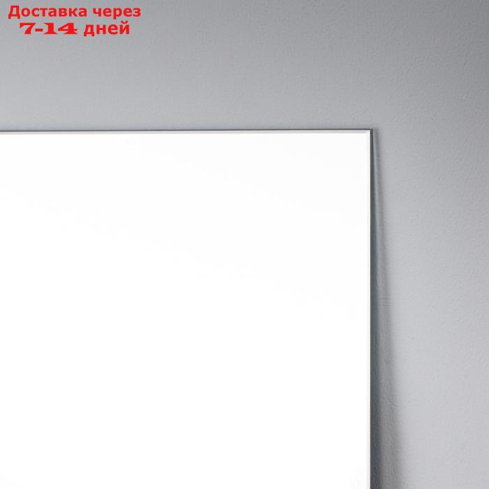 Зеркало, настенное, с креплением на 4 зажима, 110х45 см - фото 3 - id-p187745927