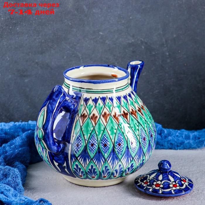 Чайник Риштанская Керамика, 1.6 л - фото 3 - id-p187748001