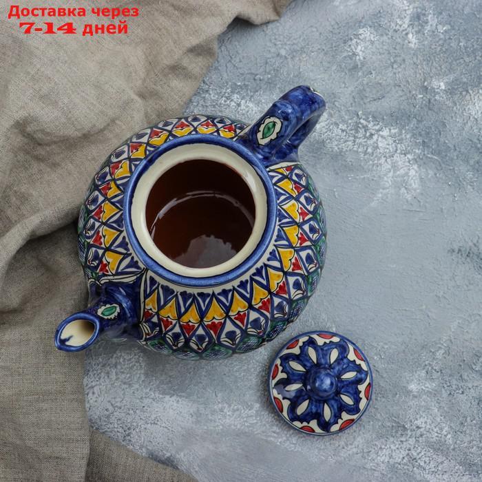 Чайник Риштанская Керамика, 1.6 л - фото 5 - id-p187748001