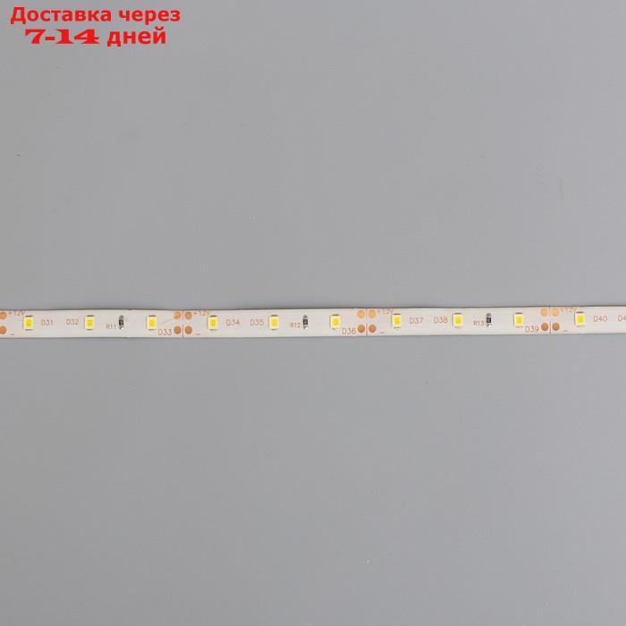 Светодиодная лента Ecola LED strip PRO, 8 мм, 12 В, 4200К, 4.8 Вт, 60 Led/м, IP65, 5 м - фото 4 - id-p187746141