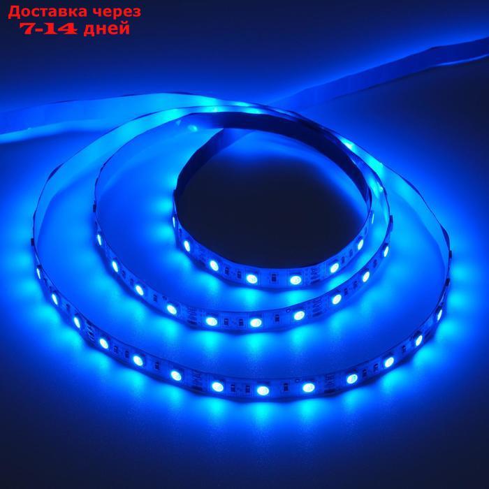 Светодиодная лента Ecola LED strip PRO, 10 мм, 12 В, RGB, 14.4 Вт/м, 60Led/m, IP20, 5 м - фото 1 - id-p187746566