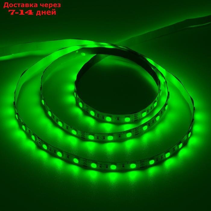 Светодиодная лента Ecola LED strip PRO, 10 мм, 12 В, RGB, 14.4 Вт/м, 60Led/m, IP20, 5 м - фото 3 - id-p187746566