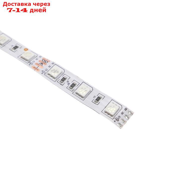 Светодиодная лента Ecola LED strip PRO, 10 мм, 12 В, RGB, 14.4 Вт/м, 60Led/m, IP20, 5 м - фото 6 - id-p187746566