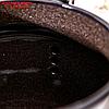 Чайник 3,5 л, без деколи, цвет коричневый, фото 3