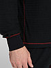 Термобелье HUNTSMAN Thermoline ткань Флис Фактурный цвет Черный, фото 7