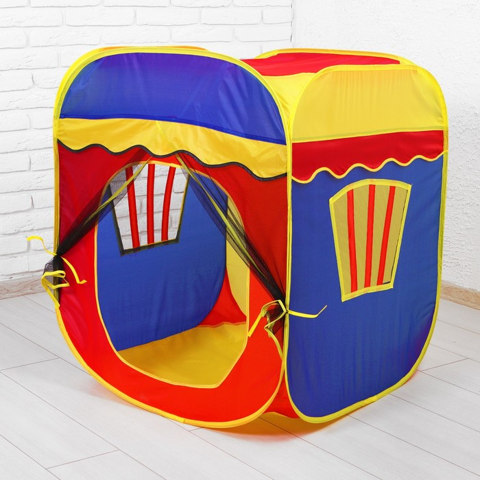 Детская игровая палатка Play Smart Волшебный домик 3003