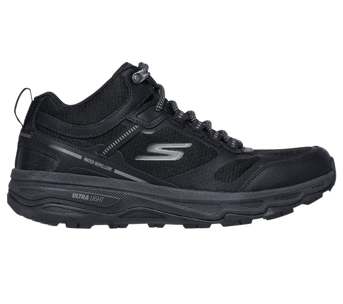 Кроссовки мужские для бега GO RUN TRAIL ALTITUDE Black - фото 5 - id-p187767021