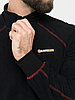Термобелье HUNTSMAN Thermoline ZIP  ткань Флис цвет Черный, L, фото 7