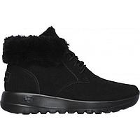 Ботинки женские утепленные SKECHERS ON-THE-GO JOY Black