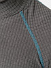 Термобелье HUNTSMAN Thermoline ZIP ткань Флис Фактурный цвет Серый, XL, фото 7