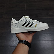 Кроссовки Adidas Drop Step Low Beige, фото 2