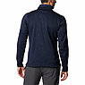 Джемпер мужской COLUMBIA Sweater Weather™ Full Zip темно-синий, фото 2