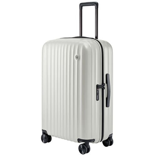 Чемодан Ninetygo Elbe Luggage 28" (Белый) - фото 1 - id-p187767764
