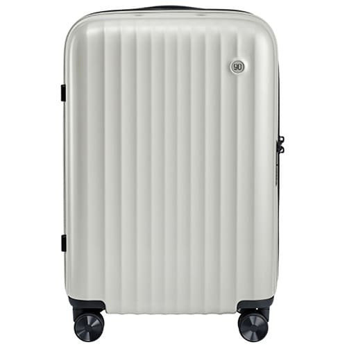 Чемодан Ninetygo Elbe Luggage 28" (Белый) - фото 2 - id-p187767764