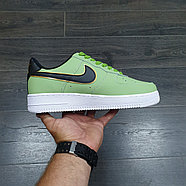 Кроссовки Nike Air Force 1 '07 LV8 Oil Green, фото 2