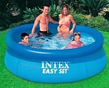 Надувной бассейн Intex Easy Set / 28143NP, фото 5