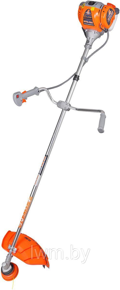 Триммер бензиновый ELAND GTR-435 (4-х тактный, 1.1 кВт, 31.7 см.3, 7.6 кг)