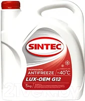 Антифриз Sintec Lux G12 / 614500