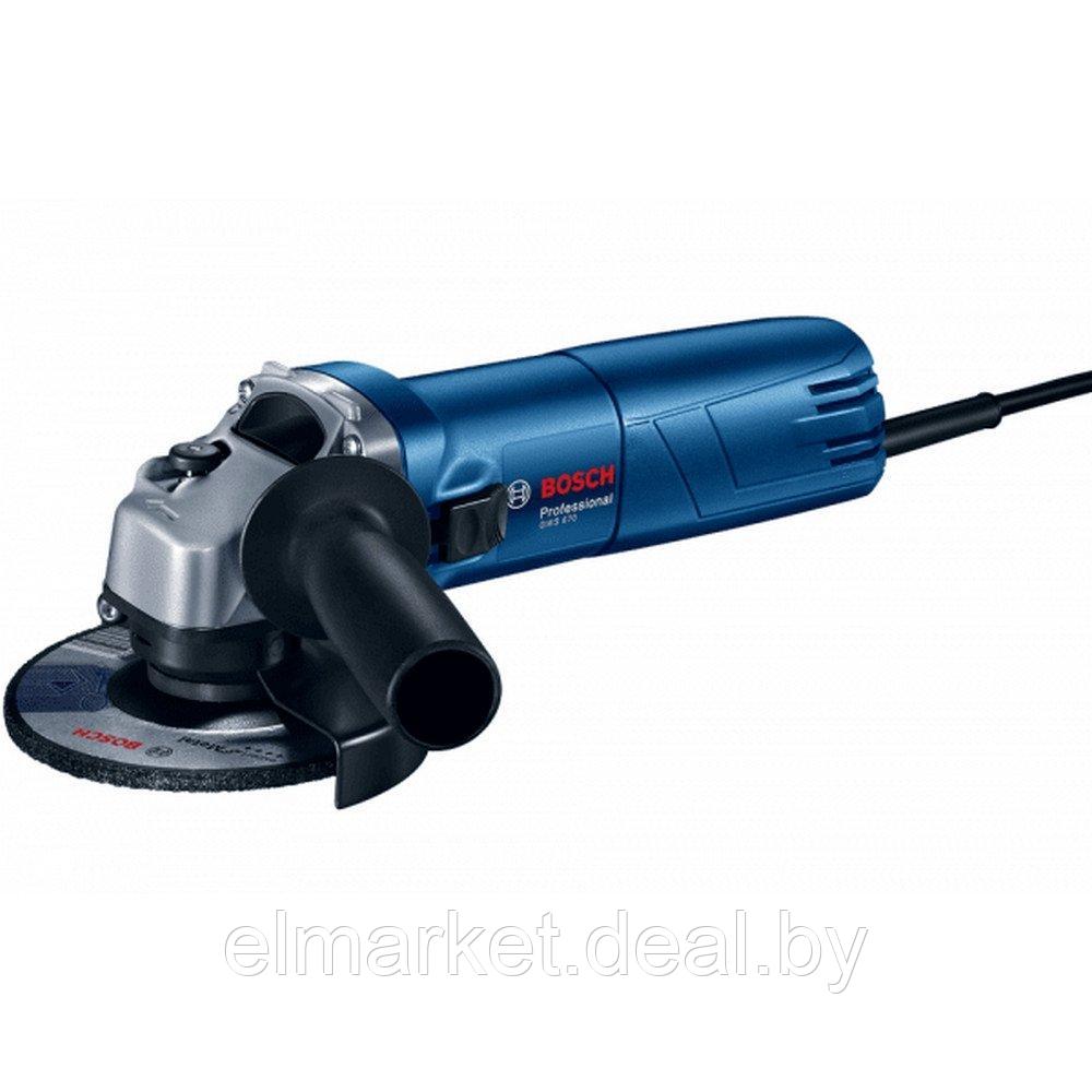 Углошлифмашина Bosch GWS 670 - фото 1 - id-p187770484