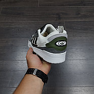 Кроссовки Adidas ADI 2000 White Orbit Green, фото 4