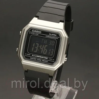 Часы наручные мужские Casio W-217HM-7BVEF - фото 3 - id-p187771123