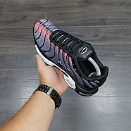 Кроссовки Nike Air Max Plus Grey Black Red White, фото 3