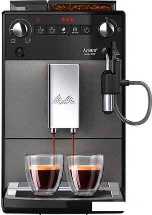 Эспрессо кофемашина Melitta Avanza F27/0-100, фото 2