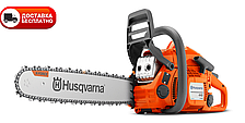 Бензопила Husqvarna 440 II (1.8 кВт, 40,9 см3, 4,4 кг, шина 33-46 см)