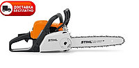 Бензопила STIHL MS 180 C-BE (1.5 кВт, 31.8 см3, 3.9 кг, шина 35-40 см)