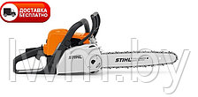 Бензопила STIHL MS 180 C-BE (1.5 кВт, 31.8 см3, 3.9 кг, шина 35-40 см)